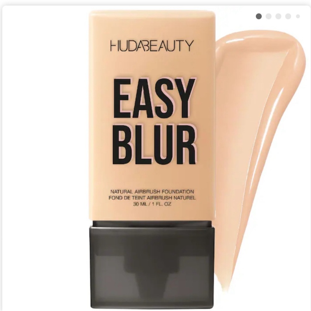 Huda Beauty Easy Blur - new